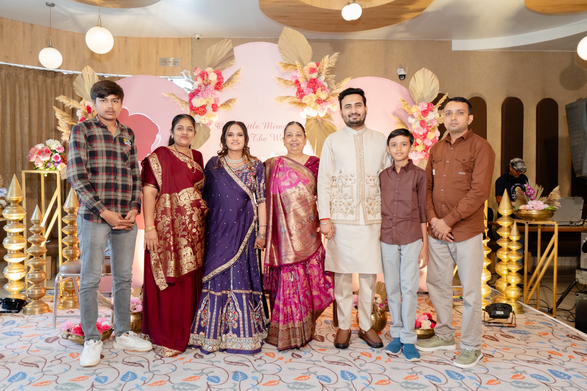 Baby Shower Blessings & Celebration